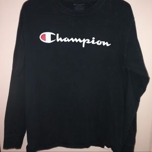 Champion Long-sleeve ★★